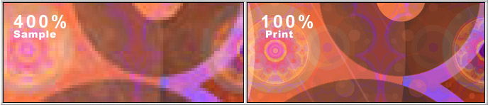 Crop Circle Art Detail